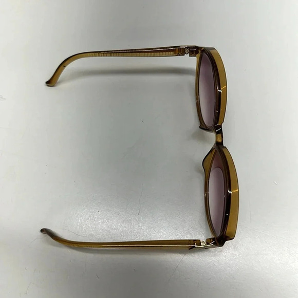 Christian Dior Sunglasses Optyl Translucent Glasses Brown Vintage 60\'s Germany main image 8